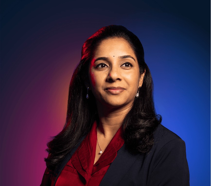 Sabitha Krishnamurthy