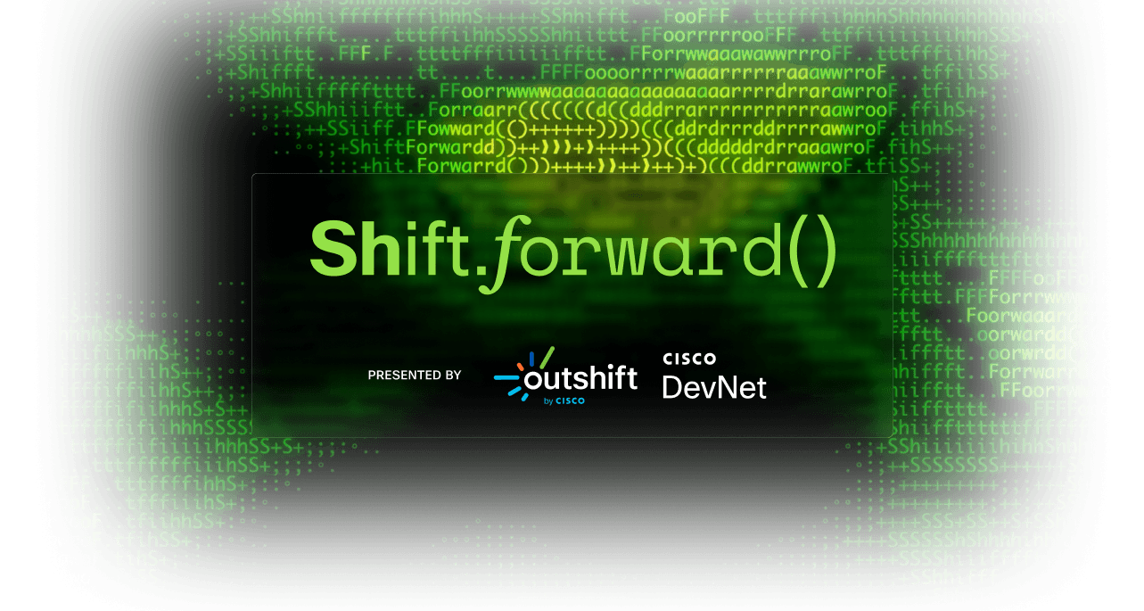 Outshift | Cisco