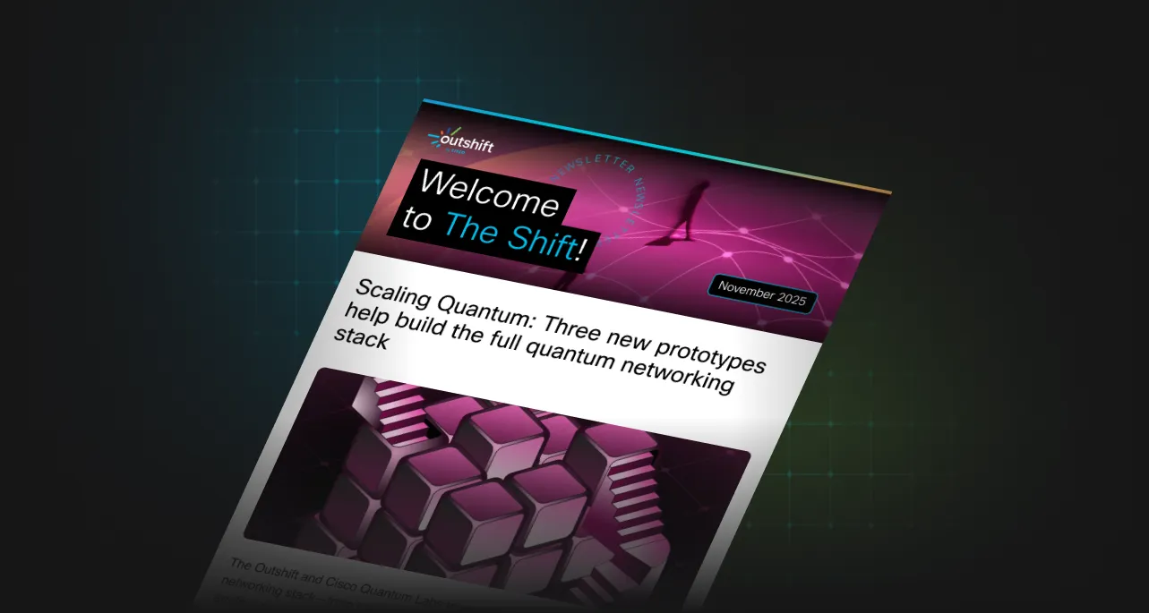 Outshift | Cisco